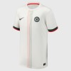 Chelsea Caicedo 25 Venkovní 2025-26 - Fotbalové Dresy (S/S)